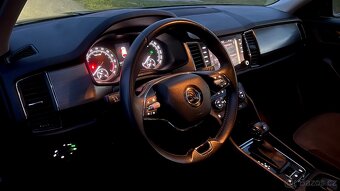 Kodiaq 2.0tdi 7mist rv2021 Navigace Parktronik Kamera - 13
