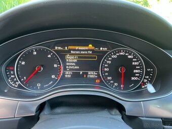 Audi A6 3.0 TDI 2x S-Line Kamera BOSE Navi - 13