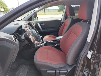 Nissan Qashqai 2.0 DCi  4x4 - 13