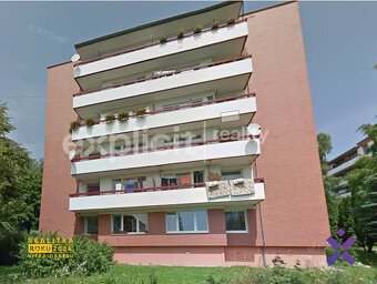 Pronájem bytu 2+1, 62 m2 - Zlín, ev.č. 02321 - 13