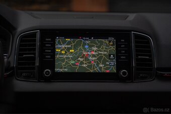 Škoda Karoq Sportline 1.5 TSI 110kw TAŽNÉ/VIRTUAL/PANORAMA - 13