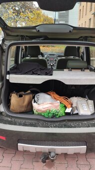 FIAT PANDA 4x4 1.3 Diesl - 13