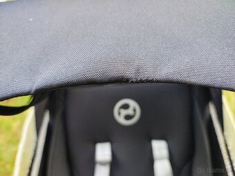 Cybex Zeno + Hands-free Running kit + Cycling set - 13