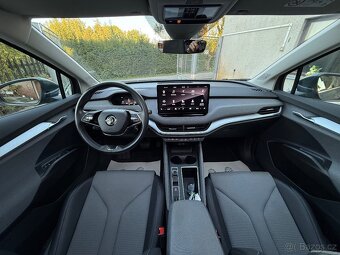 Škoda Enyaq 60 Virtual/ACC/Kamera/Fulled/Tažný/70Tkm/2022 - 13
