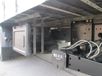 Mercedes-Benz Atego 1224-nájezd 214.000 km-shrno.plachta+HČ - 13
