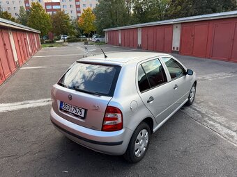 ŠKODA FABIA 1,2HTP 2006, 93xxxKM, CENTRAL,EL.OKNA,NOVÉ PNEU - 13