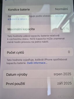 Apple iPhone 16e black - 13