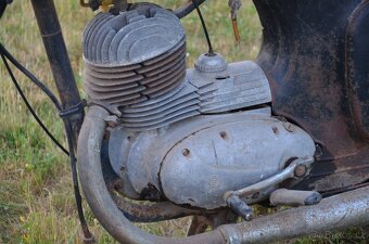 ČZ 175 typ 450 1964 - 13