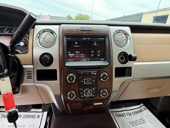 2014 Ford F-150 Limited - 13