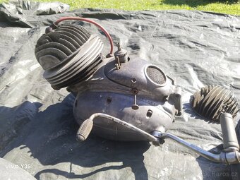 Jawa a ČZ motory - 13