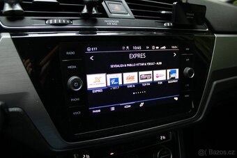 Volkswagen Touran 2.0 TDI 110kW / AJ NA SPLÁTKY / PROTIÚČET - 13