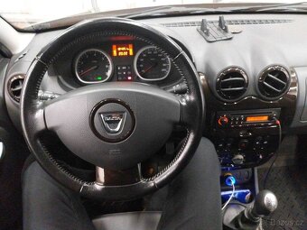 Dacia Duster 1.6 16V 4x4, 2010, 184 851 km - 13