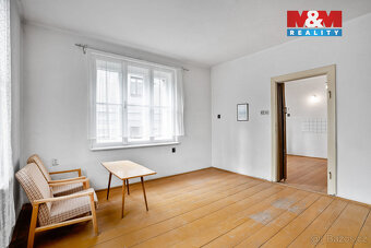 Prodej 1/2 rodinného domu, 113 m², Semily, ul. K Lomu - 13