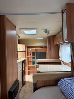 Karavan Burstner Averso Fifty 495ts - 13