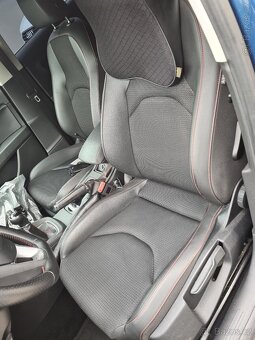SEAT Leon 2.0TDi 135kW kombi navi vyhrev isofix hagusy - [6. - 13