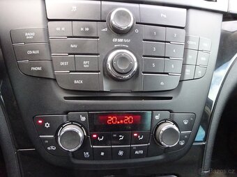 Opel Insignia 2,0 CDTI OPC LINE-garance km - 13