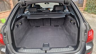 BMW Řada 5 F11 530D xDrive 190kw M packet Facelift r.v.2013 - 13