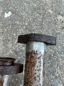 BMW e36 328i koncový díl výfuku 1740350 - 13