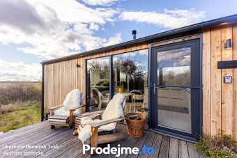 Prodej rodinného domu 2+kk, 27 m2 - Dobšice, ev.č. 100154 - 13