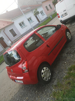 Twingo RS 1.5Dci BEZ DPF 2010 55kw 2x Kola Supr stav - 13