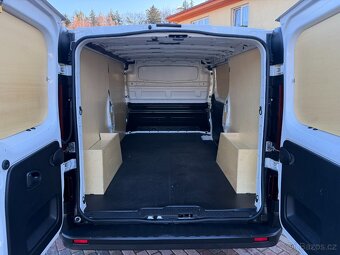 RENAULT TRAFIC L2H1 2.0 DCI 88kW-2021-111.320KM-DPH- - 13