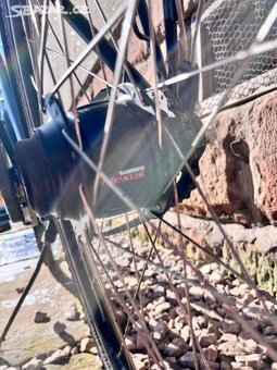 Pánské Bicycles trekové silniční kolo horské - 13