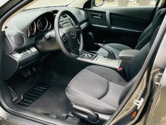 Mazda 6 2.0i 114KW AUTOMAT SENZORY VÝHŘEV TAŽNÉ - 13