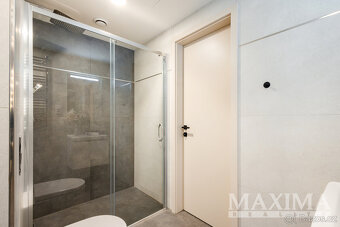 Byt 1+kk o ploše 48 m2 - Praha, Žižkov - 13