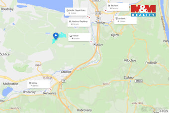 Prodej louky, 185572 m², Ústí nad Labem - 13