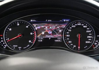 Audi A6 TDi NezTop / DPH nafta automat - 13