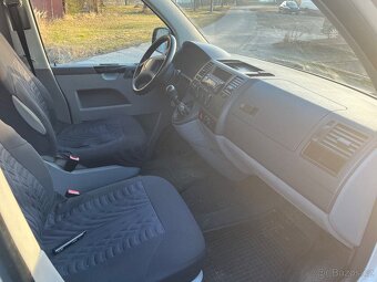 Volksvagen transporter T5 1.9 TDi 77kw - 13