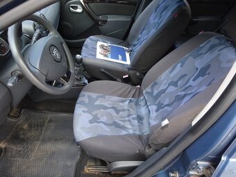 Dacia Duster 1.5 DCI r.v.2011 Po rozvodech stk:6/2028 - 13