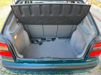 ŠKODA FELICIA 1.3 LXI 1999,50.000KM,BEZ KOROZE,VELMI PĚKNÁ - 13