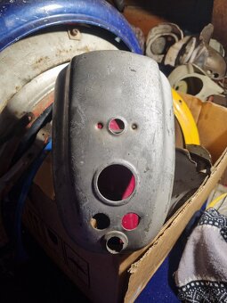 Jawa pionýr díly - 13
