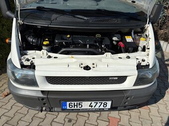 FORD TRANSIT 350E 2,4 TDCI 135PS - 13