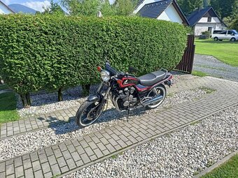 Honda CBX 650E - 13