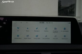 Kia EV6, GT-Line/AWD/Hudba/Panorama - 13