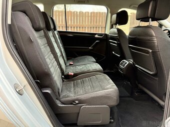 VW TOURAN 1,8 TSi 132KW BMT DSG HIGHLINE,TAŽNÉ,LED - 13