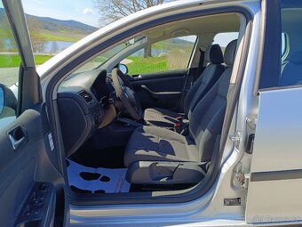 Volkswagen GOLF HATCHBACK - 2008 - 1.9TDI - KUP ČR - 13