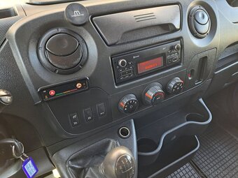 Renault Master 2.3 DCI, L2H2, ZÁRUKA - 13