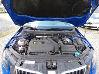 Škoda Octavia 1,5 TSI G-TEC AUTOMAT-DPH - 13