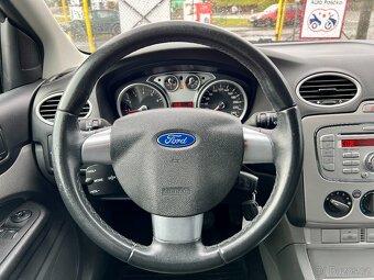 Ford Focus 1.8i 92 kW Klima,Servis,Stav,Alu - 13