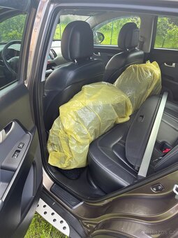 Kia Sportage 2.0 crdi 100kw 4X4 AWD 2010 Automat - 13