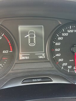 Seat Leon 3, 1.6 TDI 77kW, 2014 - 13