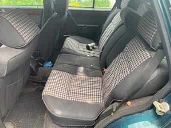 Mercedes Benz e220 w124 combi - 13