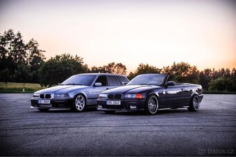 BMW e36 320i cabrio - 13