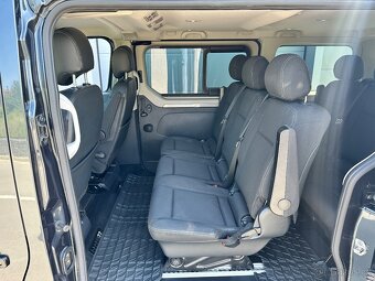RENAULT TRAFIC, 125KW, 2020, 8-MÍST, AUTOMAT, DPH, 1.MAJITEL - 13
