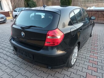 BMW E87 116i 90KW 2009 nové brzdy - 13