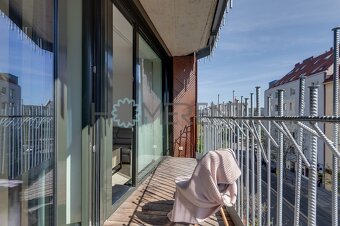 Pronájem, Byty 2+kk, 59m² + balkon + garáž - Praha - Holešov - 13