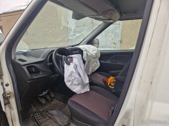 Fiat Doblo Maxi 1.6 Mjet - 13